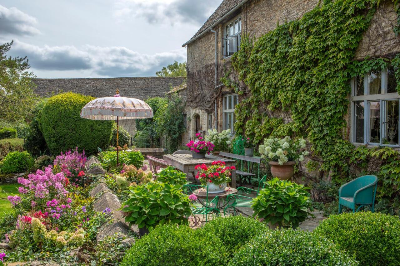Pytts House Boutique Bed & Breakfast Burford Kültér fotó