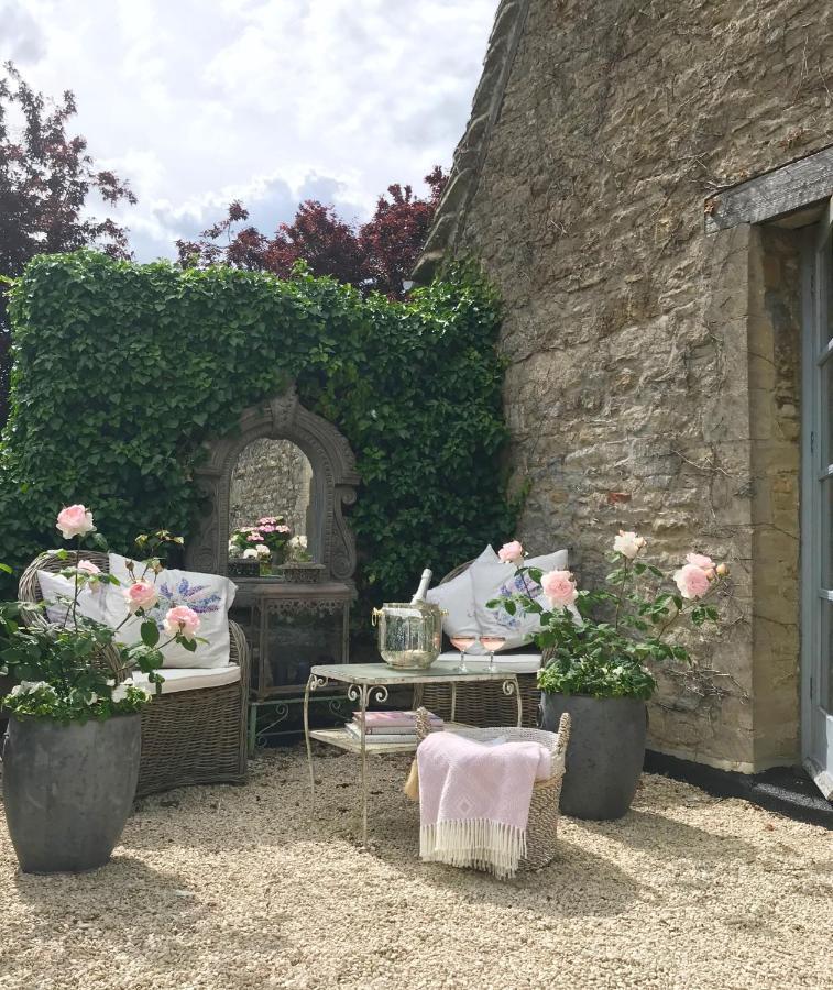 Pytts House Boutique Bed & Breakfast Burford Kültér fotó