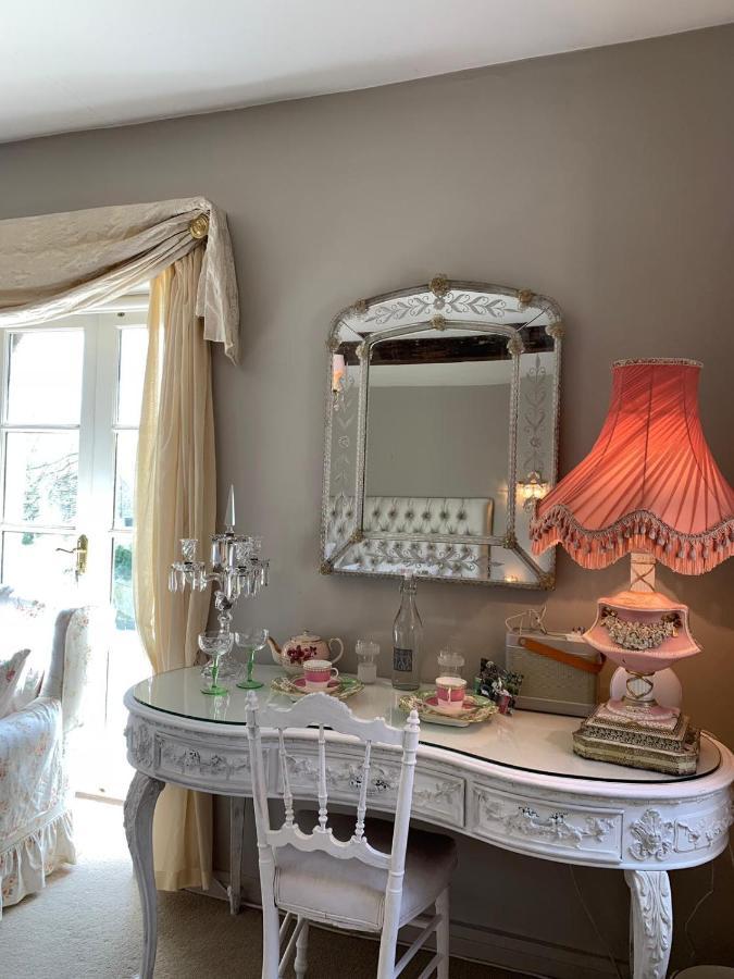 Pytts House Boutique Bed & Breakfast Burford Kültér fotó